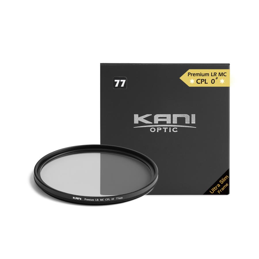 KANI プレミアムサーキュラーPL 0# 77mm ウルトラスリム / CPL KANI プレミアムサーキュラーPL 0# 77mm ウルトラスリム / CPL