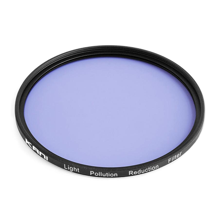 KANI 光害カットフィルター LPRF 46mm / レンズフィルター 夜景
