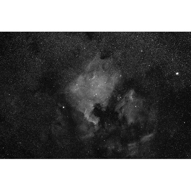 KANI 天体用フィルター R640 40.5mm / レンズフィルター 星雲 天体 丸