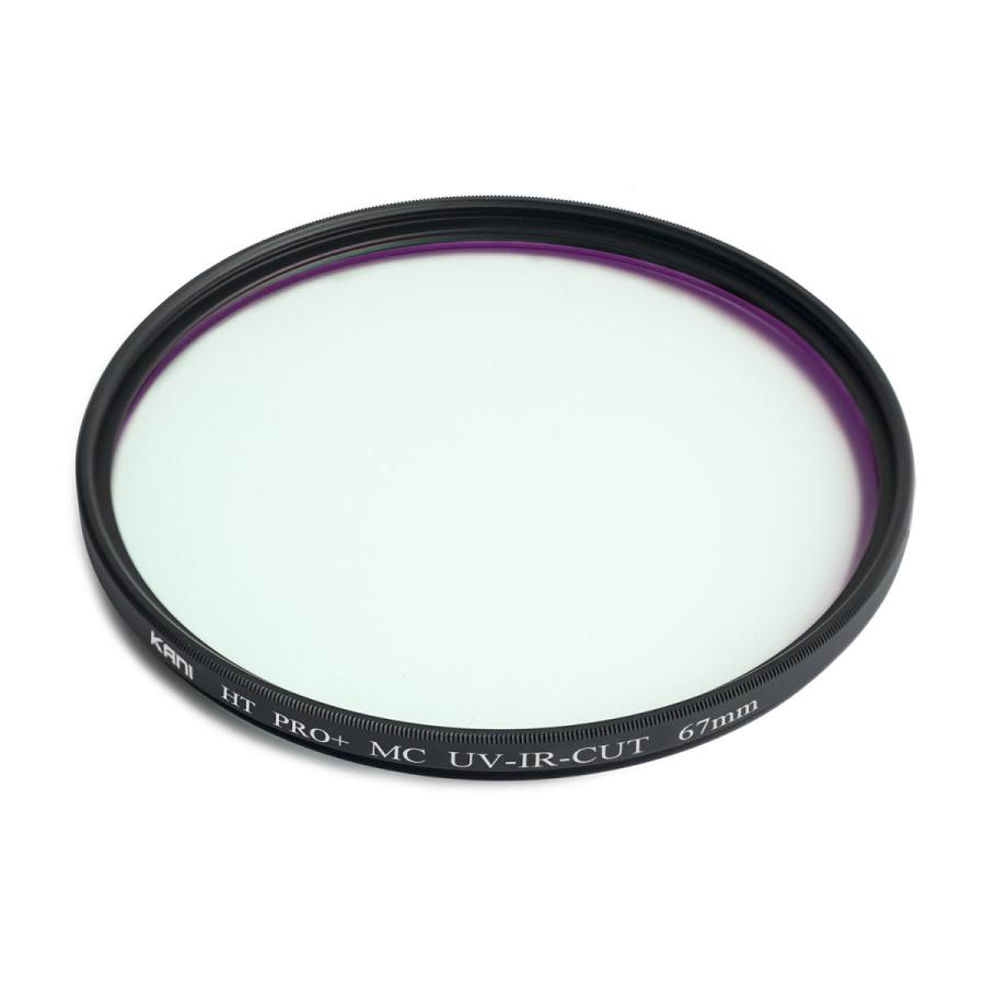 KANI シャープカットフィルター UV-IRカット 67mm / レンズフィルター