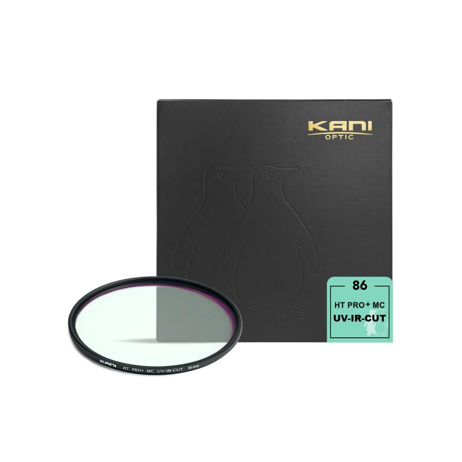KANI シャープカットフィルター UV-IRカット 86mm / レンズフィルター
