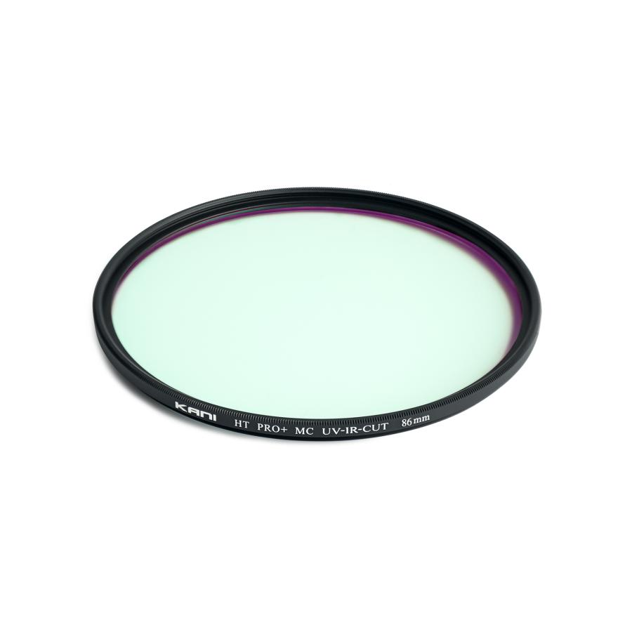 吸収型UV / IRカットフィルタ【Spencerscamera社製】62mm KANI シャープカットフィルター UV-IRカット 86mm / レンズフィルター