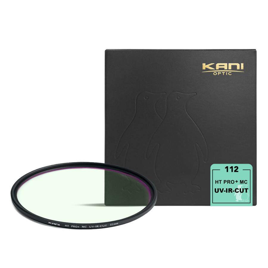 KANI シャープカットフィルター UV-IRカット 112mm / レンズフィルター 紫外線 赤外線吸収 丸枠｜locadesign｜02