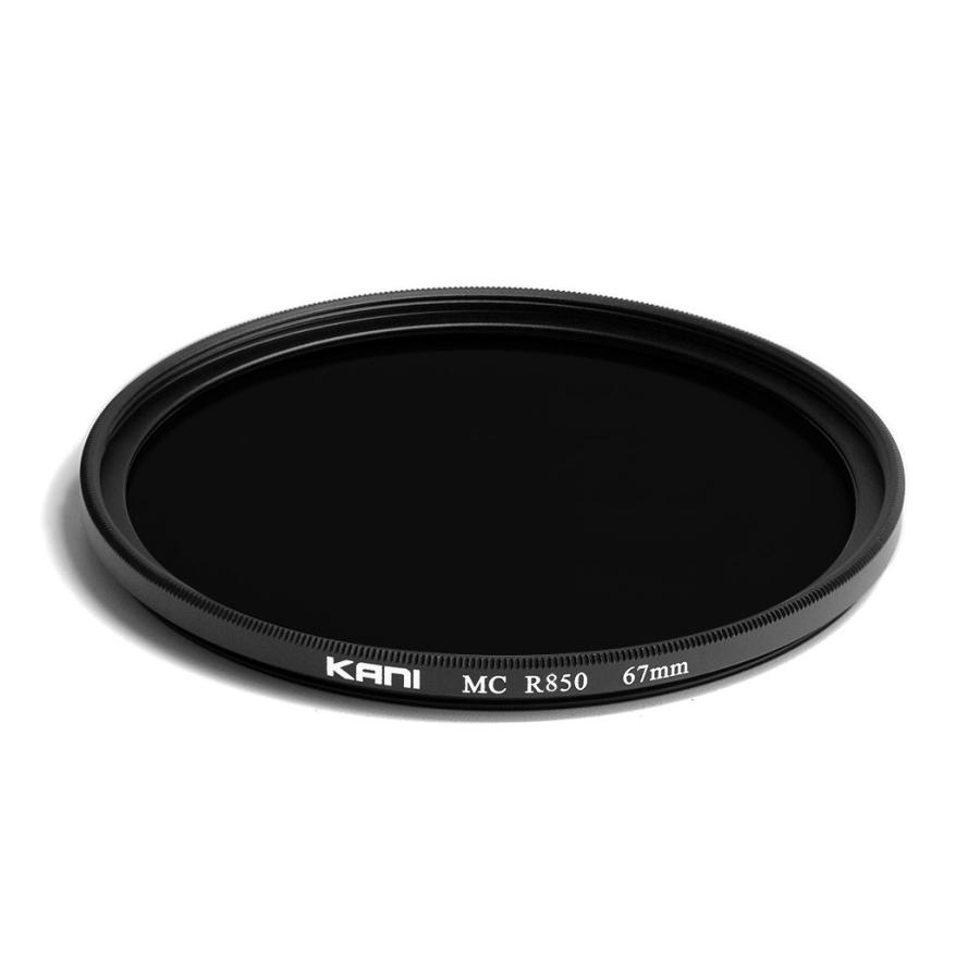 KANI IR850 67mm / 赤外線撮影用フィルター : ロカユニバーサル