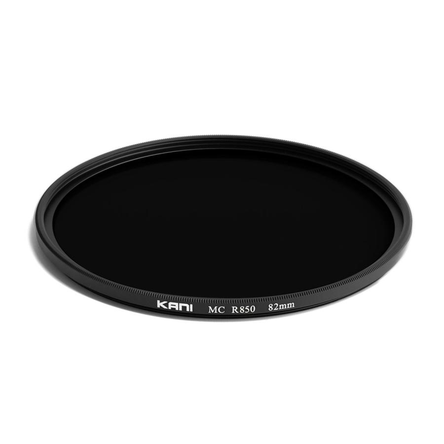 KANI IR850 82mm / 赤外線撮影用フィルター : ロカユニバーサルデザイン株式会社 - 通販 - Yahoo!ショッピング