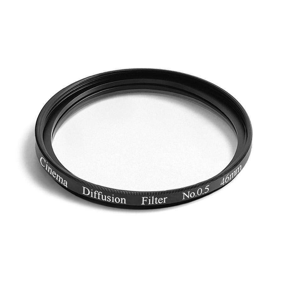 KANI シネマディフュージョンフィルター No05 46mm / CDF ブラック