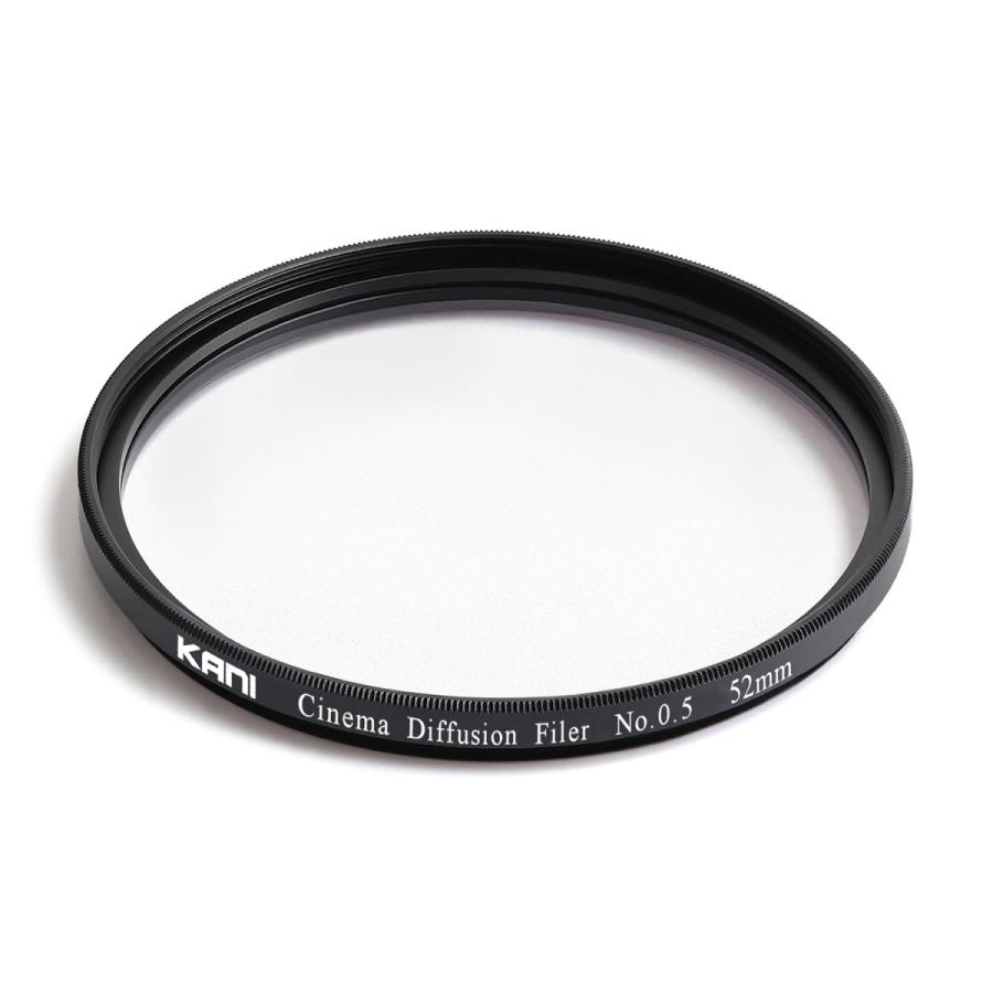 KANI シネマディフュージョンフィルター No.05 52mm / CDF ブラック