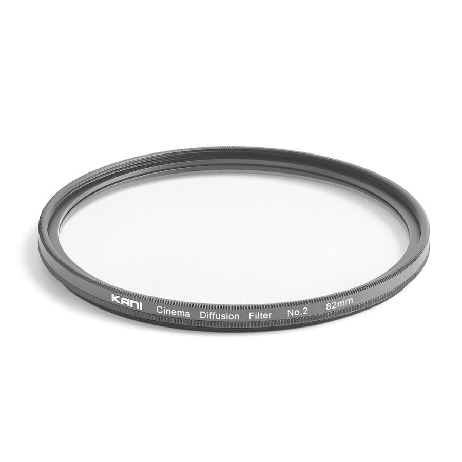 KANI シネマディフュージョンフィルター No.2 82mm / CDF ソフトフィルター ポートレート 夜景 イルミネーション 丸枠|locadesign|02