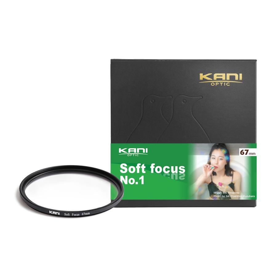 KANI イルミネーションセット 67mm / ソフトフィルター 夜景