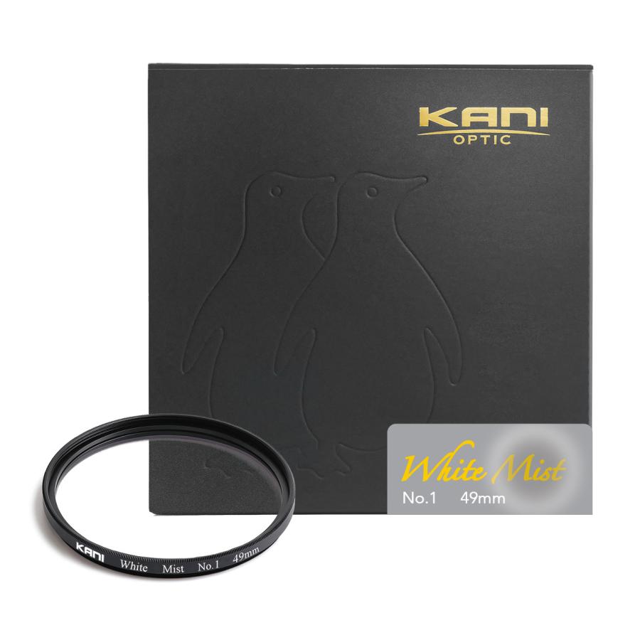 KANI ホワイトプレミアムミスト No1 49mm / ソフトフィルター | 