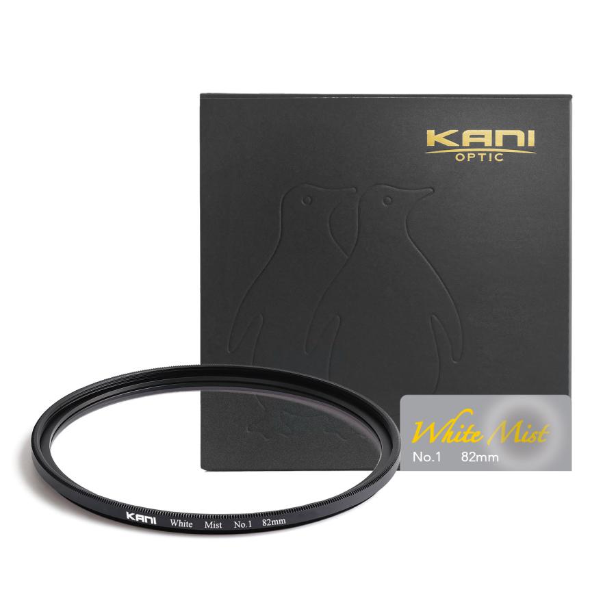 KANI ホワイトプレミアムミスト No1 82mm / ソフトフィルター : ロカ