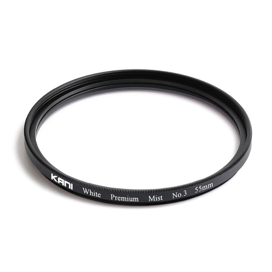 KANI ホワイトプレミアムミスト No3 55mm / ソフトフィルター : ロカ