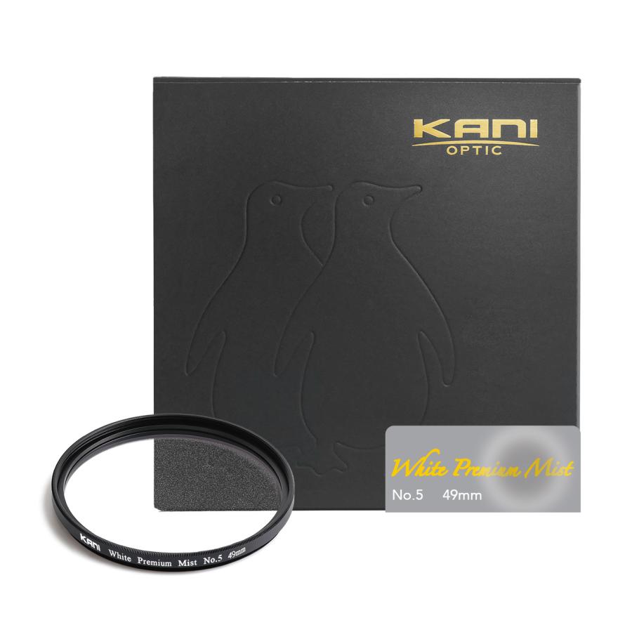KANI ホワイトプレミアムミスト No5 49mm / ソフトフィルター | 