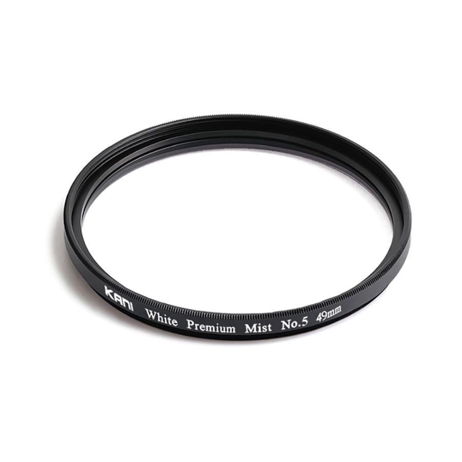 KANI ホワイトプレミアムミスト No5 49mm / ソフトフィルター |  | 01