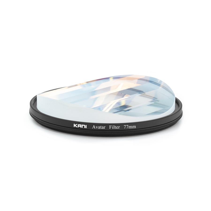 KANI アバターフィルター 77mm / レンズフィルター 特殊効果フィルター
