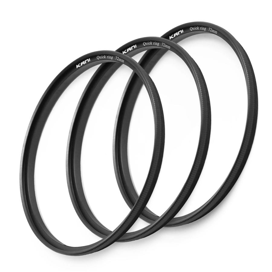 KANI ポートレートベーシックフィルターセット - HASEOモデル - 72mm |  | 02