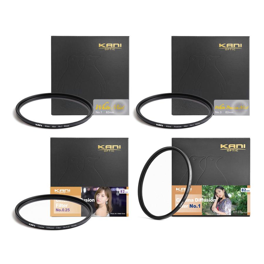 KANI ポートレートプロフェッショナルフィルターセット - HASEOモデル