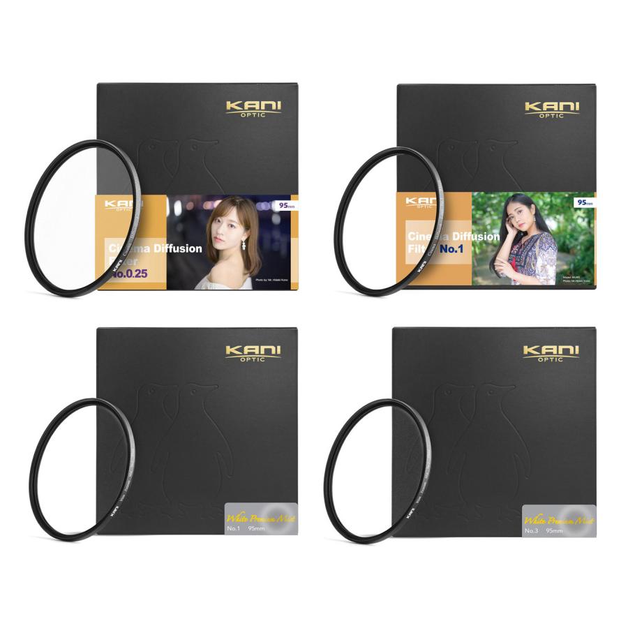KANI ポートレートプロフェッショナルフィルターセット - HASEOモデル