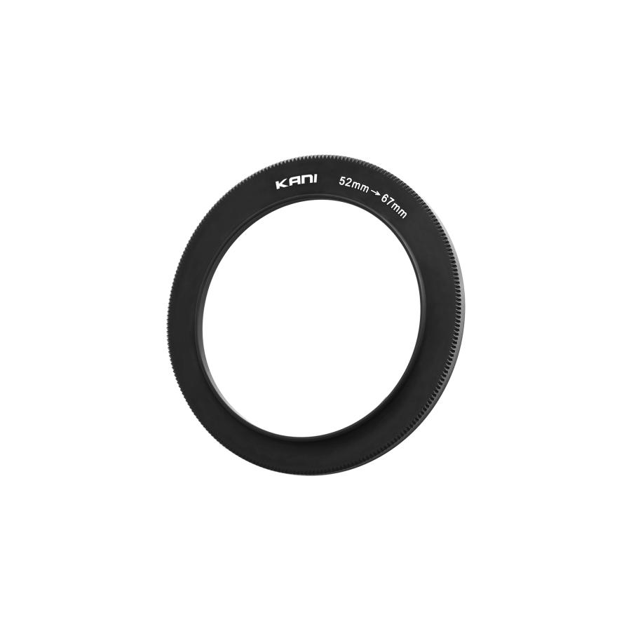 KANI ステップアップリング 52-67mm / レンズフィルター アダプター
