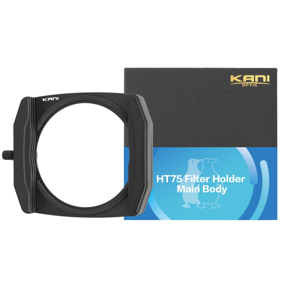 KANI 75mm幅 HT75フィルターホルダー 本体 / レンズフィルター 角型