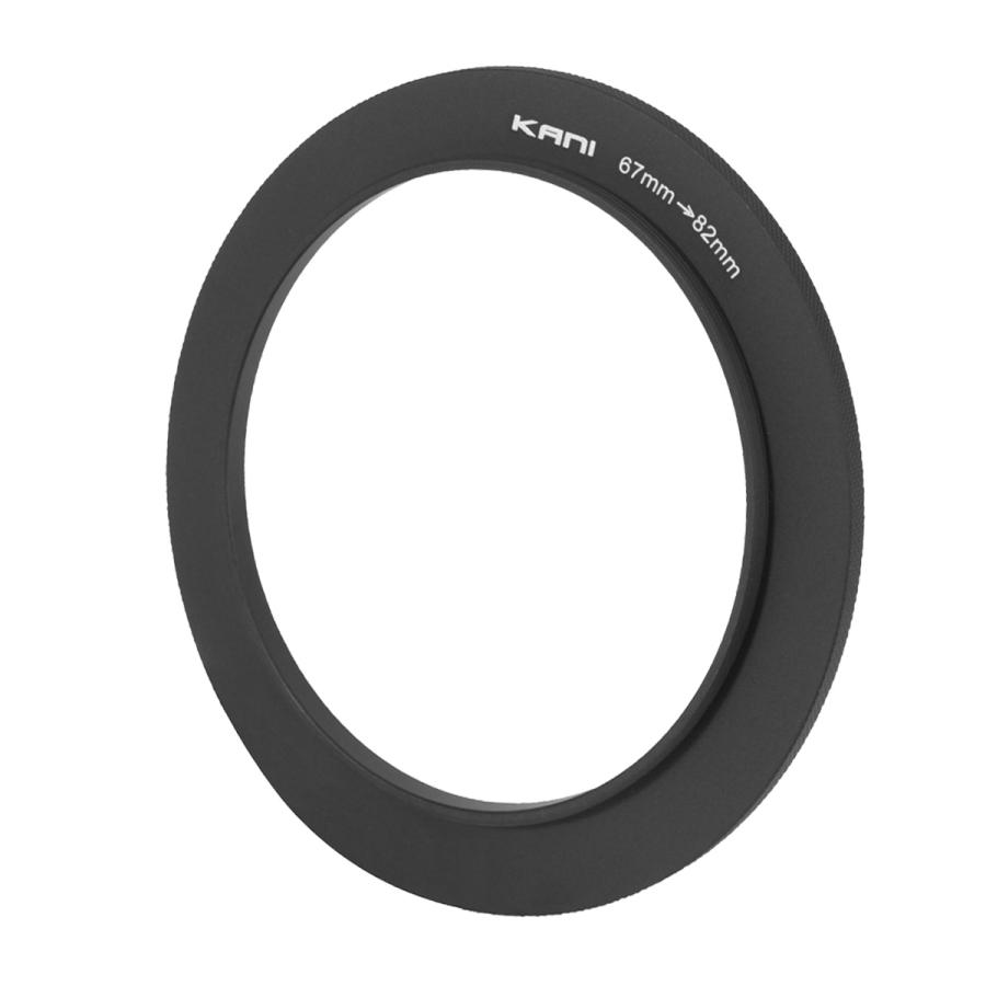 KANIフィルター ステップアップリングセット (67-82mm/72-82mm/77-82mm