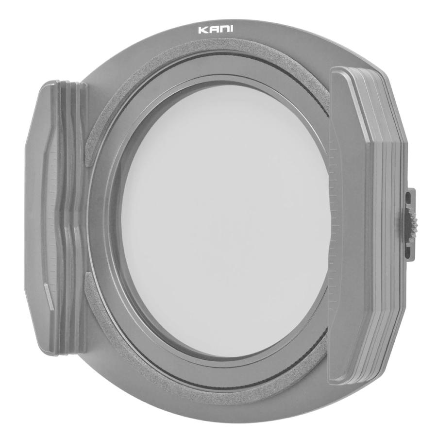 KANI 角型フィルターホルダー HTIII 100mm + サーキュラーPL KANI 角型フィルターホルダー HTIII 100mm + サーキュラーPL