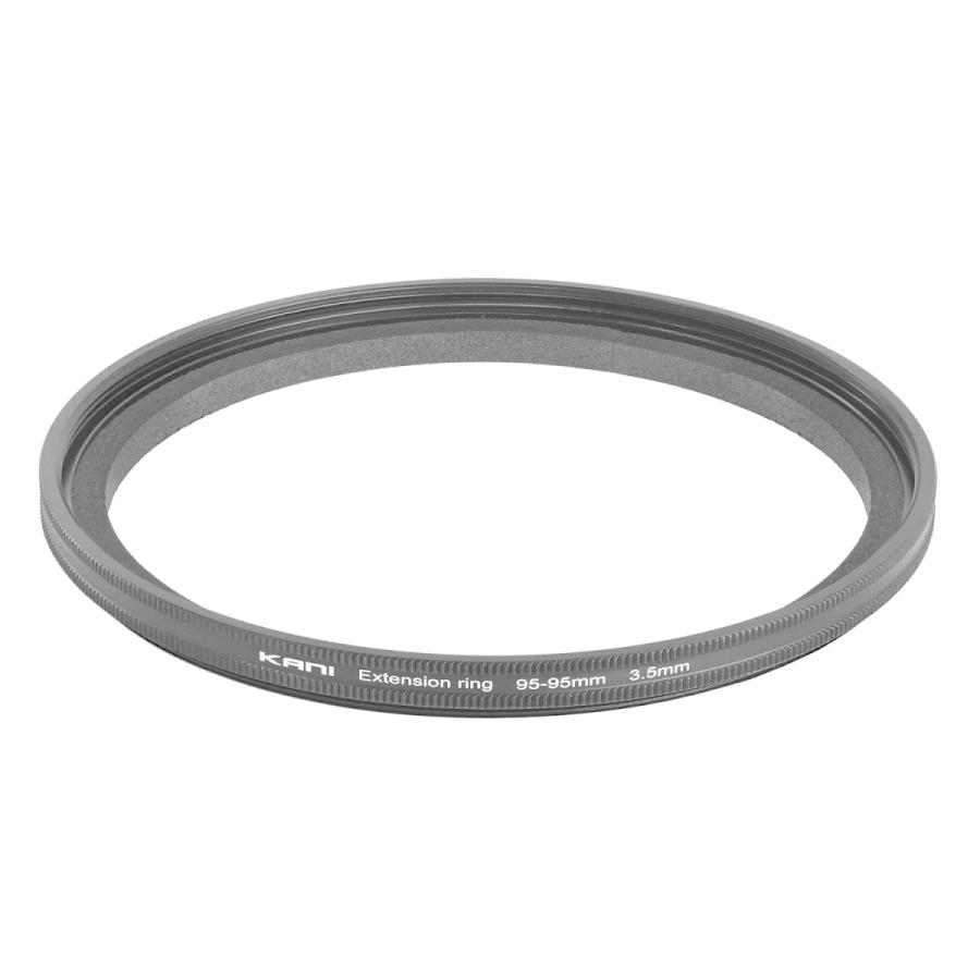 KANIフィルター 95mmエクステンションリング / Nikkor Z 14-24mm KANIフィルター 95mmエクステンションリング / Nikkor Z 14-24mm