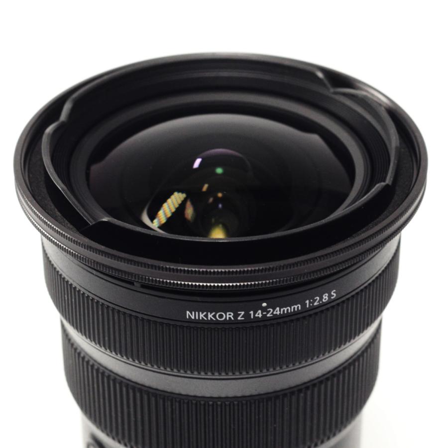 KANIフィルター 95mmエクステンションリング / Nikkor Z 14-24mm f2.8 S 専用 95mmフィルターアダプター｜locadesign｜02