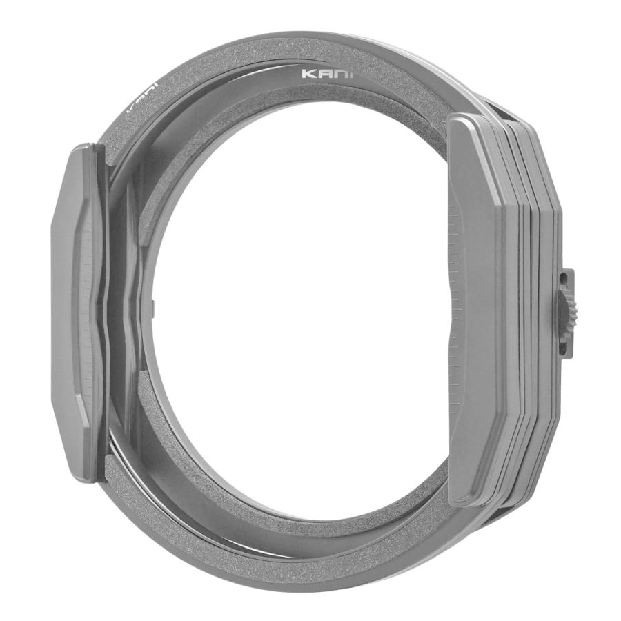KANI 角型フィルターホルダー HT100III スイッチホルダーセット + CPL