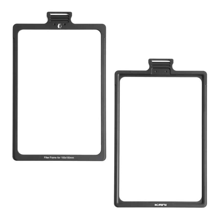 KANI 角型フィルターホルダー HT100 IV +CPL 100mm フレームバンドル