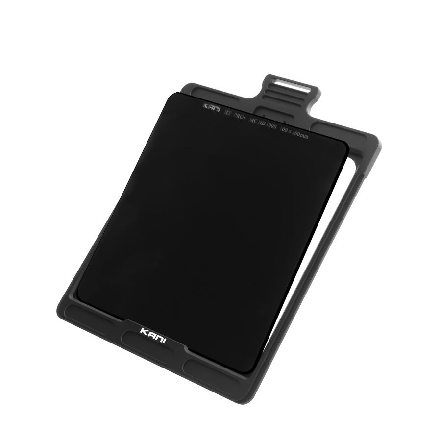2個セット】KANI フィルターフレーム 100×100mm for HT100 IV / 角形