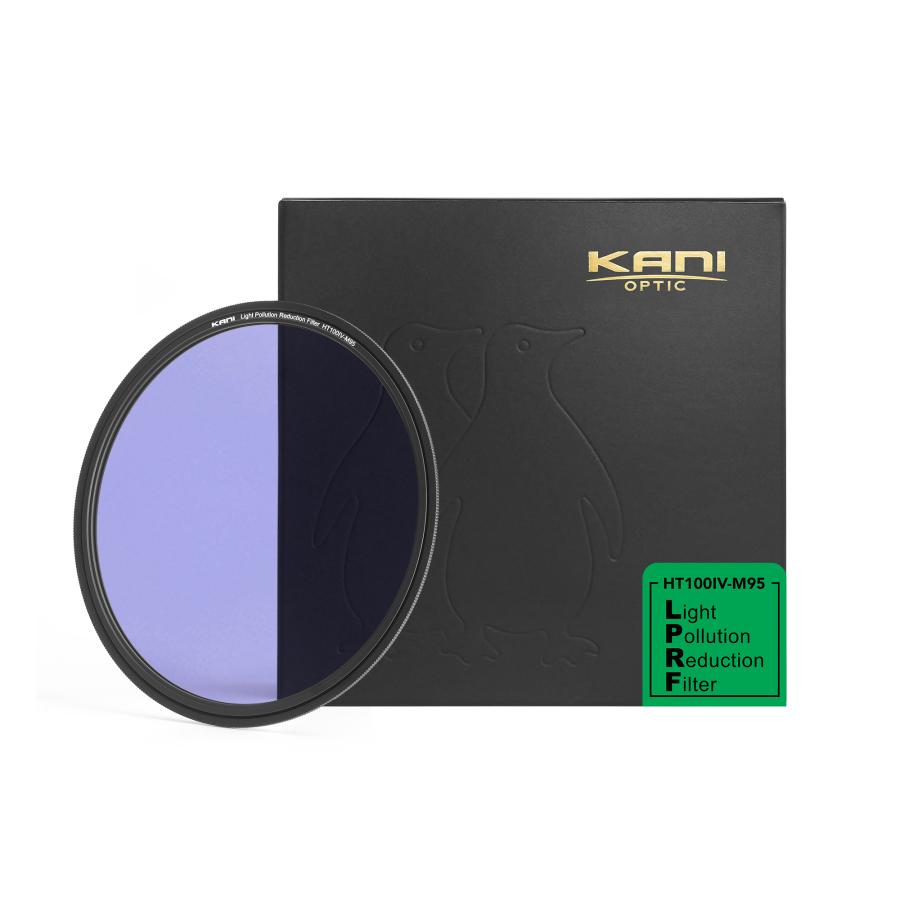 KANI 角型フィルター LPRF Light Pollution Reduction Filter 光害