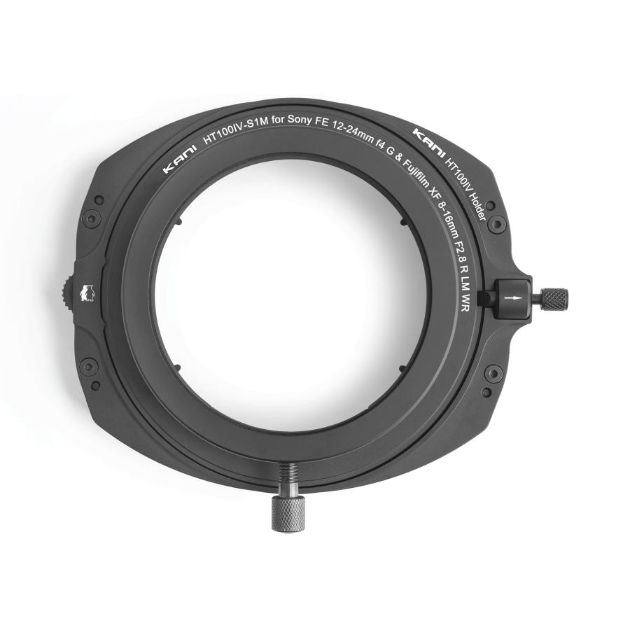 HT100IV 100mm幅 マグネット対応角型フィルターホルダー SONY FE 12
