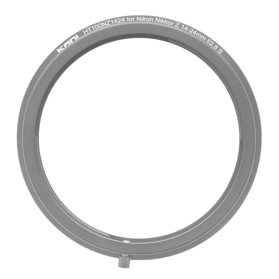 KANI 角型フィルターホルダーアダプター NIKKOR Z 14-24mm f2.8 S 専用