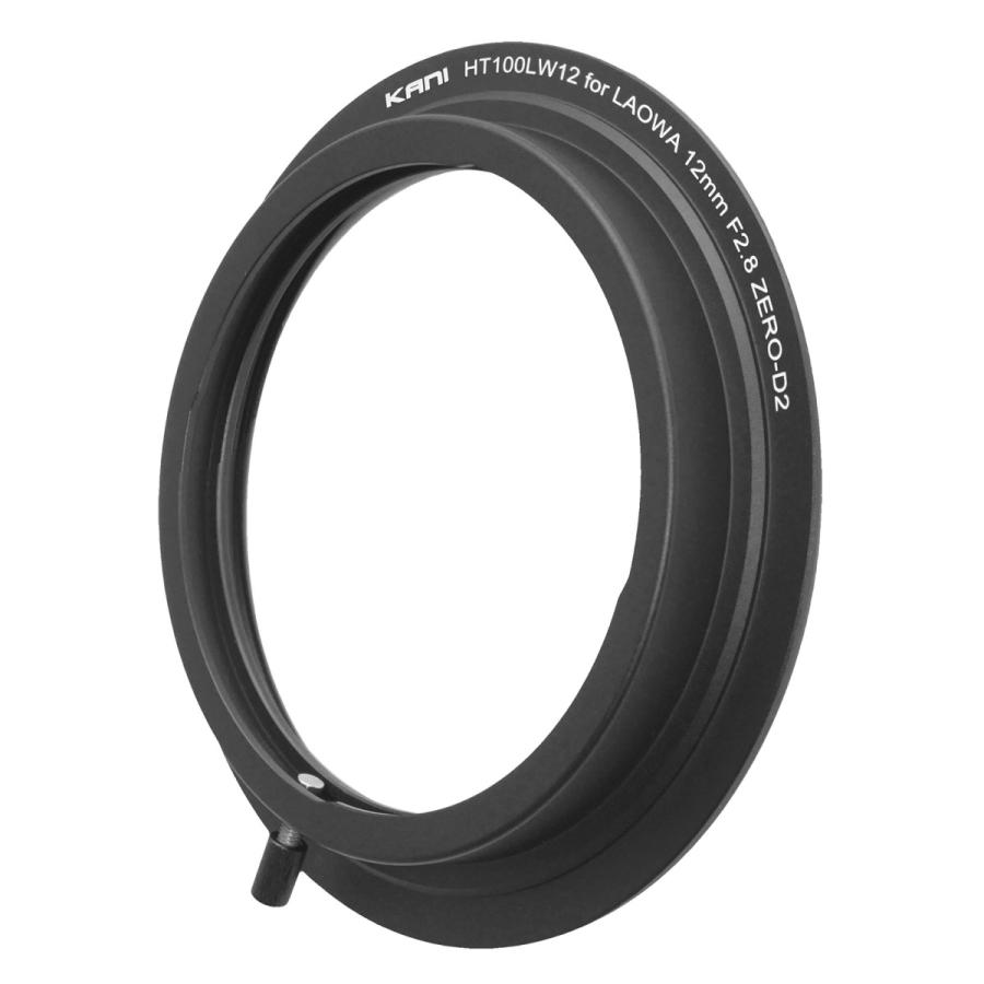 KANI 角型フィルターホルダーアダプター Laowa 12mm f2.8 専用