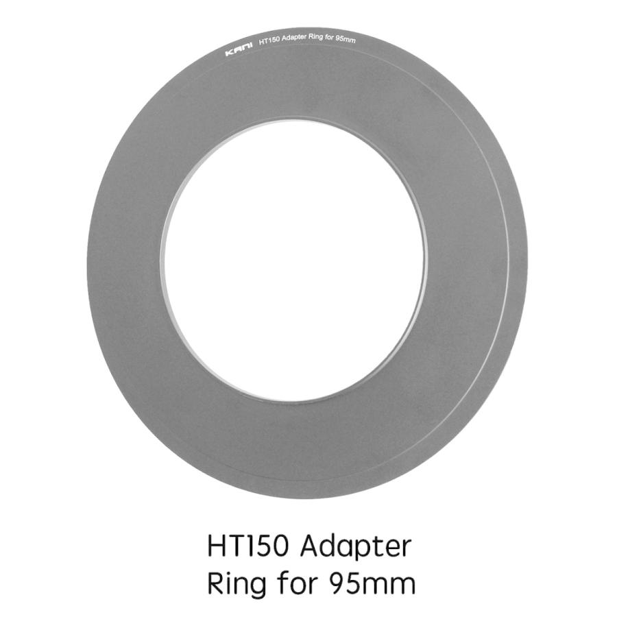 KANI 角型フィルターホルダー HT 150mmフィルターホルダー用アダプターリングセットII / 角形フィルター レンズフィルター｜locadesign｜02