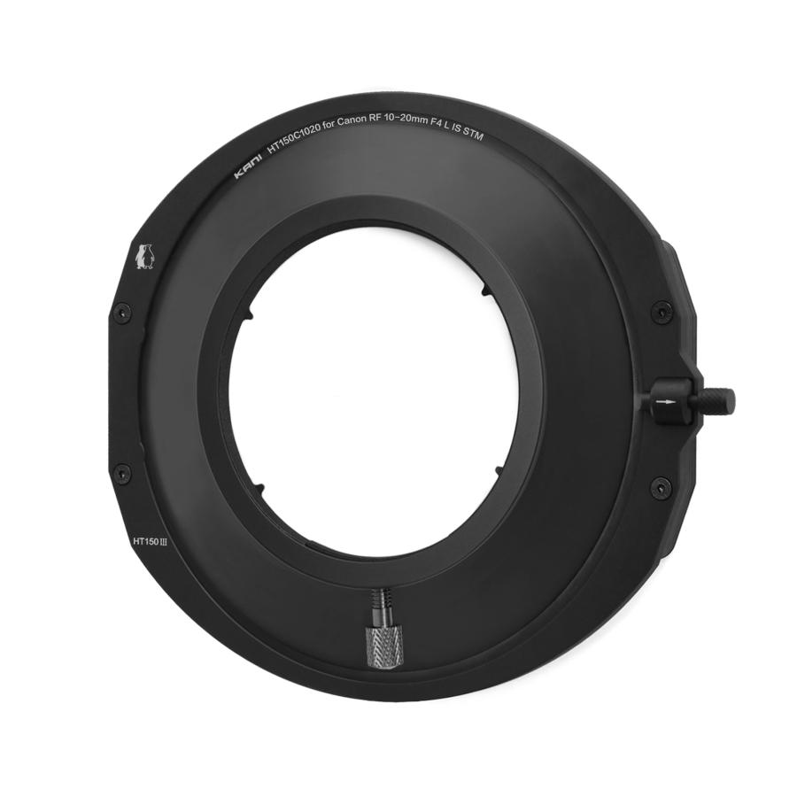 KANI 150mm幅 角型フィルターホルダー HT150 III Canon RF10-20mm F4L