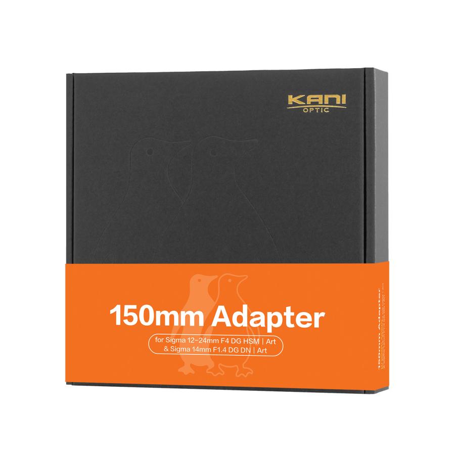KANI 角型フィルターホルダーアダプター SIGMA 12-24mm F4 DG HSM