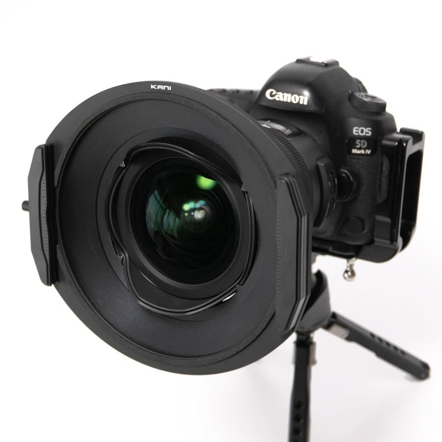 KANI 角型フィルターホルダー TAMRON SP 15-30mm F/2.8 & HD KANI 角型フィルターホルダー TAMRON SP 15-30mm F/2.8 & HD