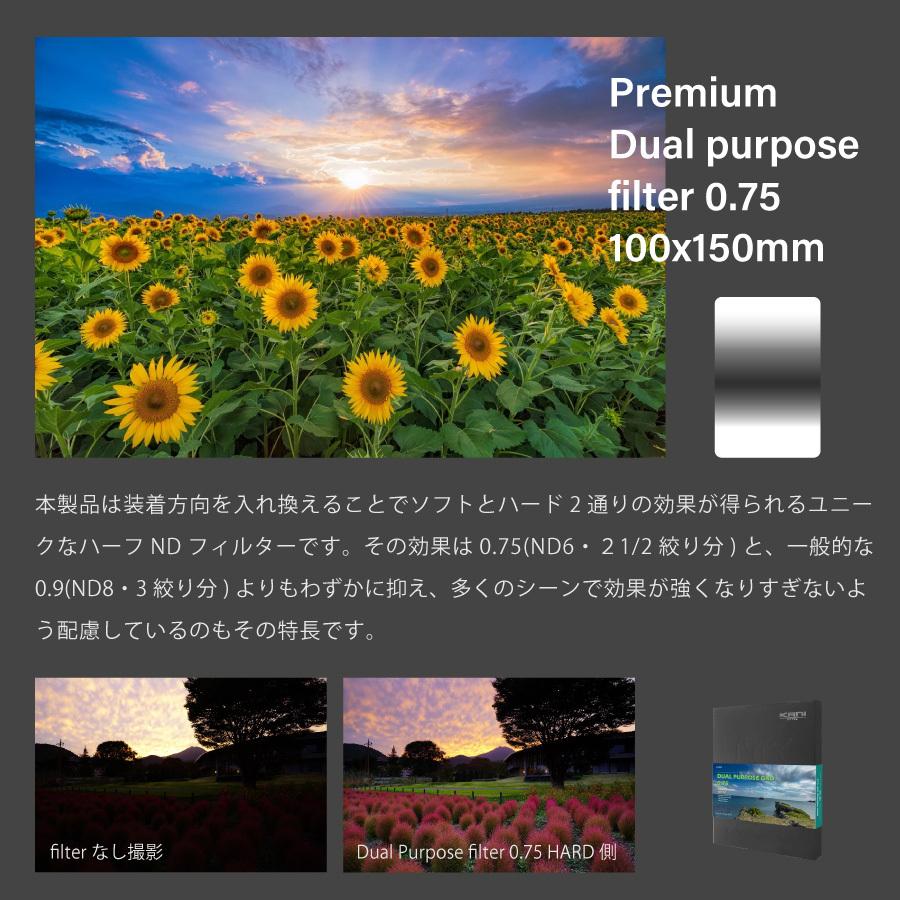 KANI 角型フィルター スターターセット100mm幅 入門セット/ 角形