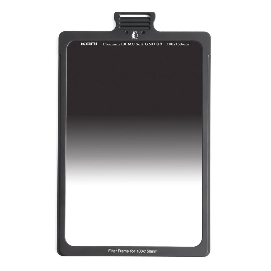 KANI 角型フィルター HT100 IV スタンダードセット リングキャップ