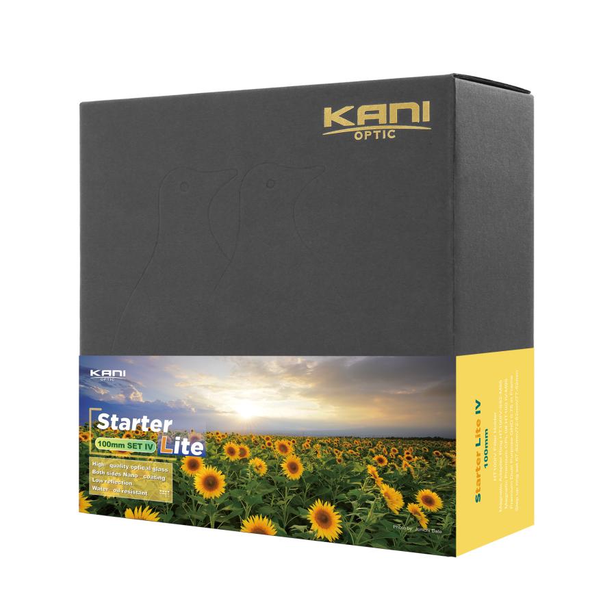 KANI 100mm幅 HT100IV スターターセット Lite 入門セット/ 角形