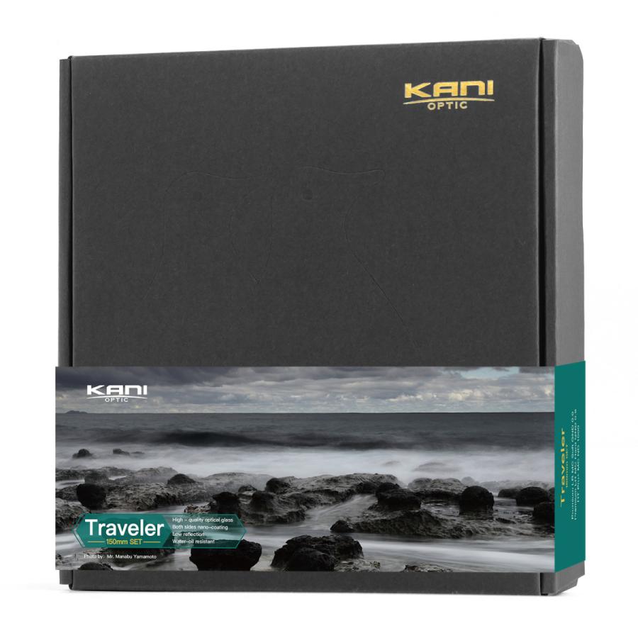 KANI ND64 角型フィルター 150mm