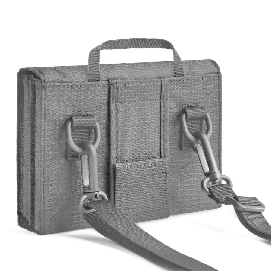 KANI 100mm幅 AC-009F100x150 ソフトケース 横収納 100mm幅用