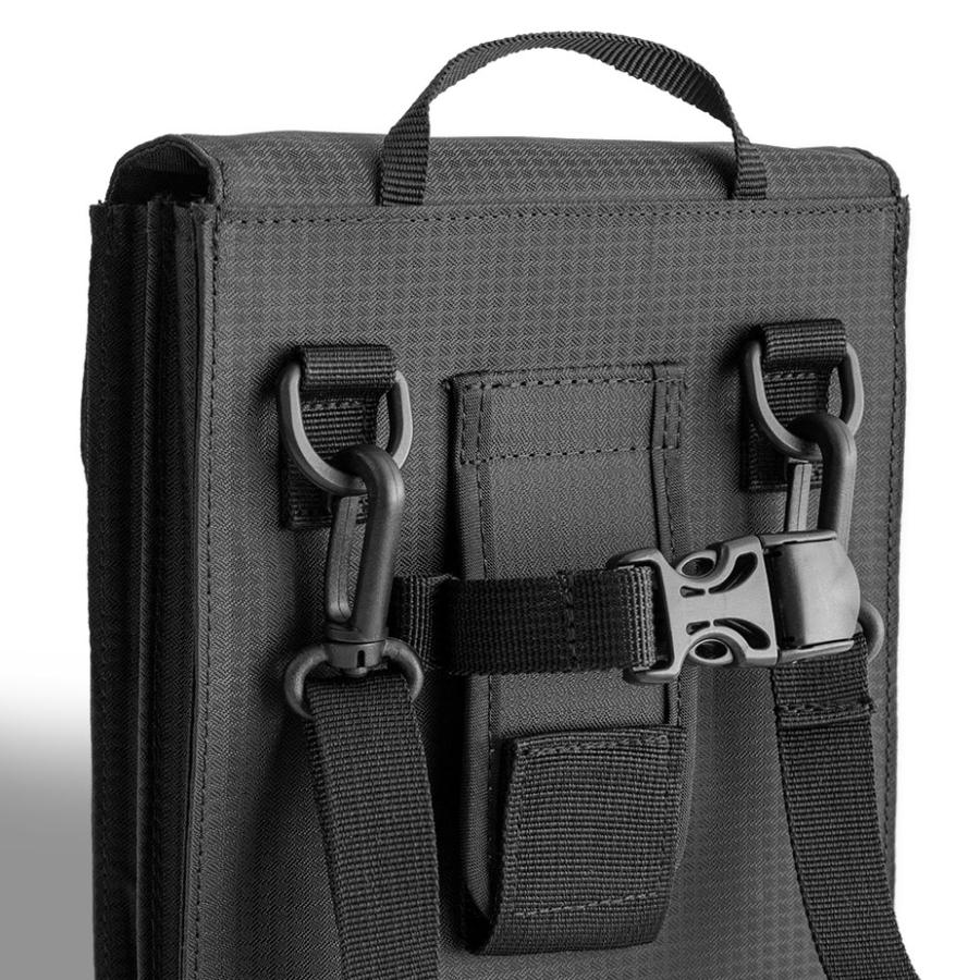 KANI フィルターケース AC-009F150*170 ソフトケース 縦収納 150mm幅用