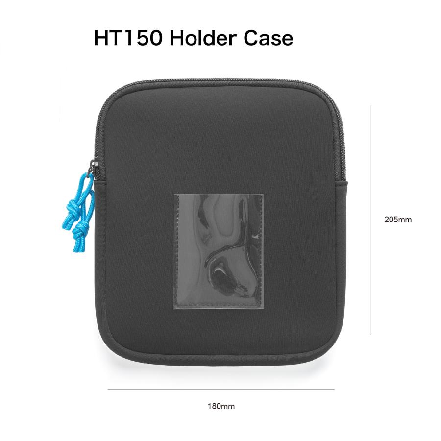 KANI HT150 フィルターホルダー収納ケース ソフトケース ネオプレン