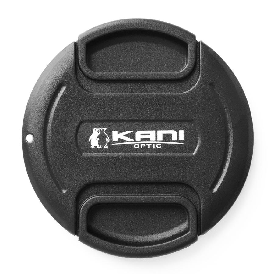 KANI レンズキャップ 67mm : ロカユニバーサルデザイン株式会社 - 通販