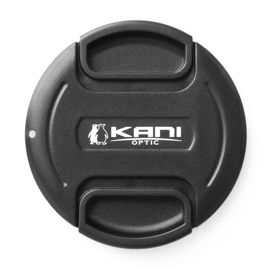 KANI レンズキャップ 72mm : ロカユニバーサルデザイン株式会社 - 通販