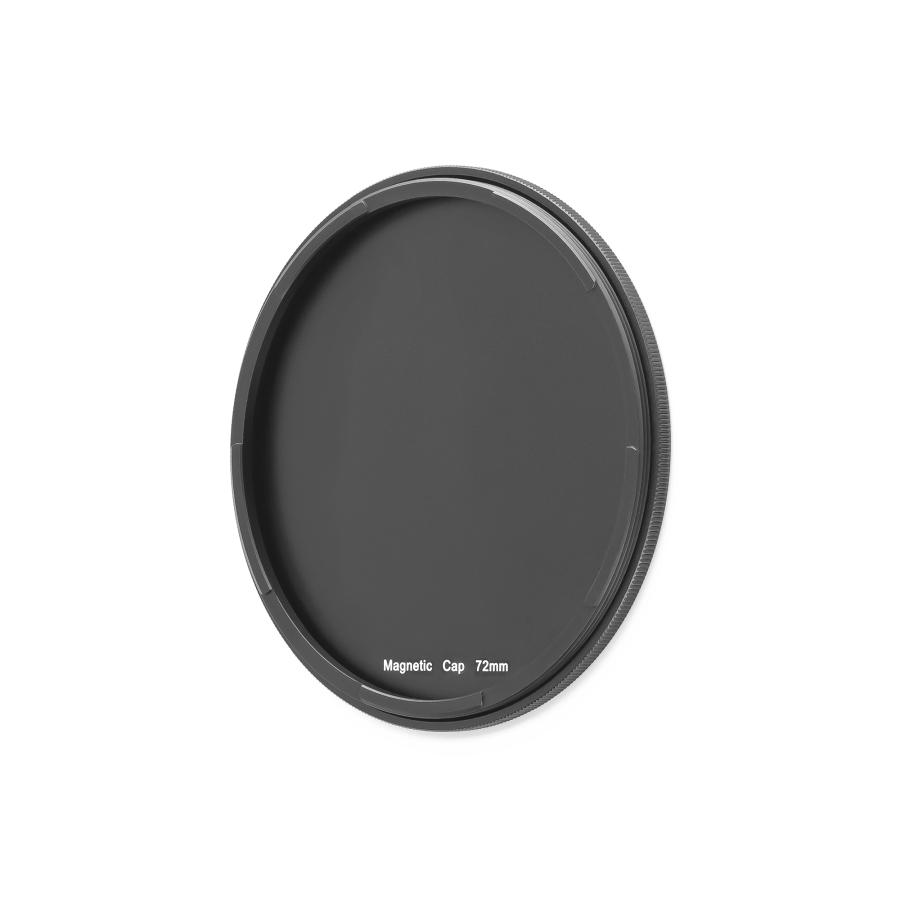 KANI マグネットキャップ 72mm (ねじ込み兼用) : ロカユニバーサル