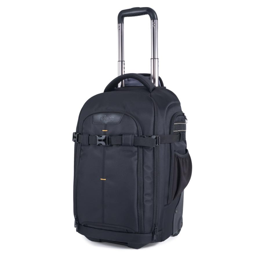 KANI TC-020 ローリングバックパック ブラック / 容量23L カメラバッグ